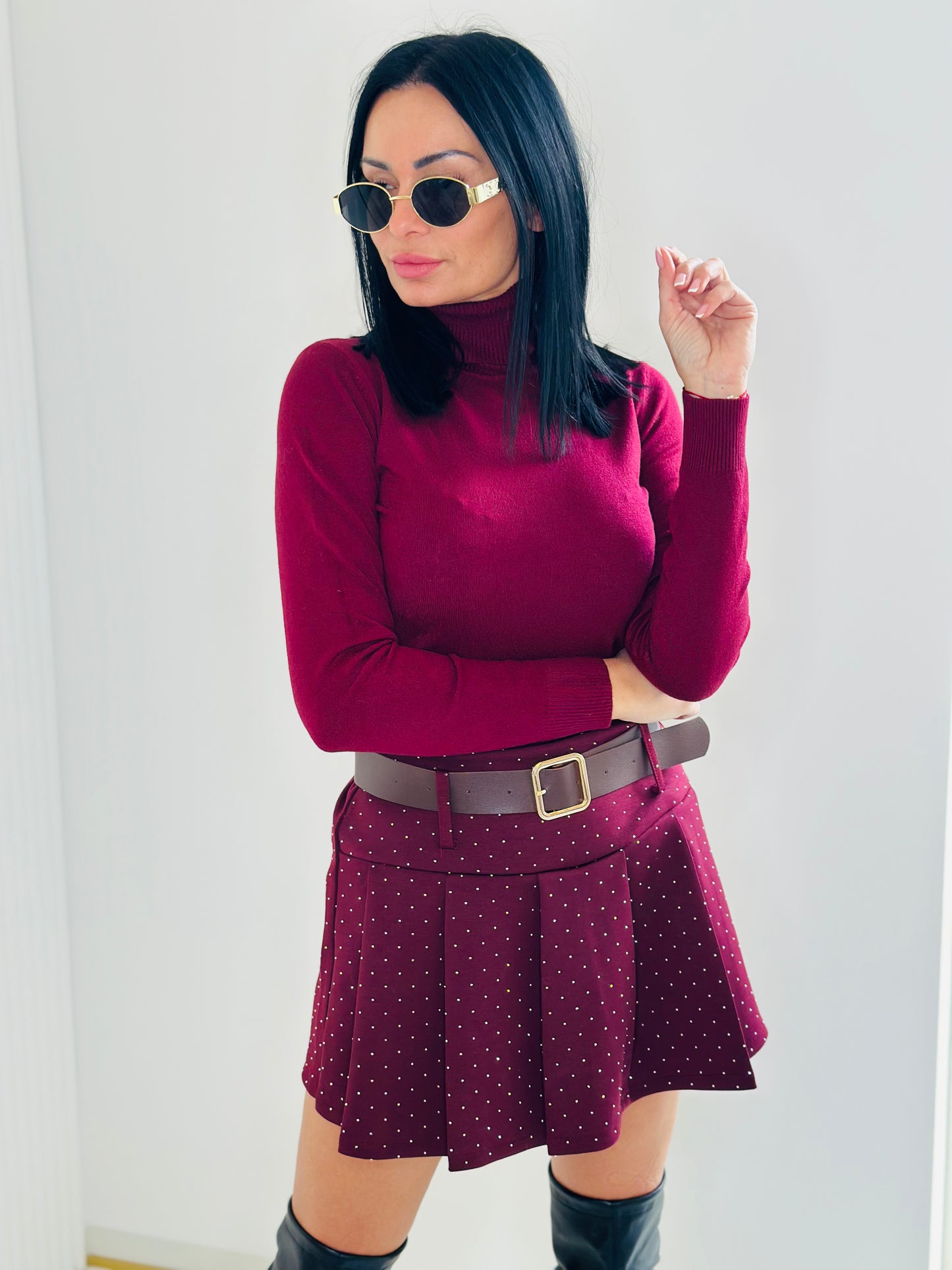 Dopasowany Golf Basic