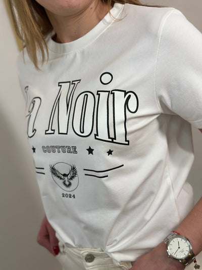 T-shirt La Noir